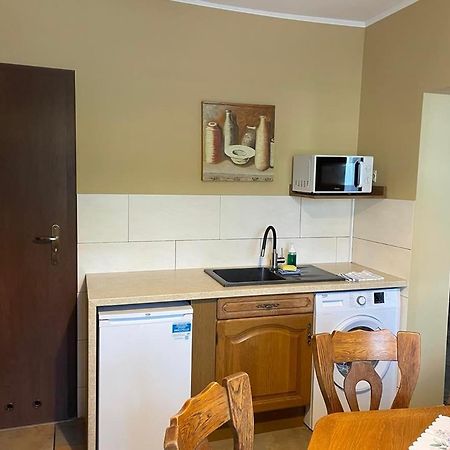 Apartamenty Jaskinia Solna Ruda Slaska Dış mekan fotoğraf