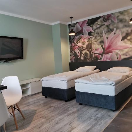 Apartamenty Jaskinia Solna Ruda Slaska Dış mekan fotoğraf