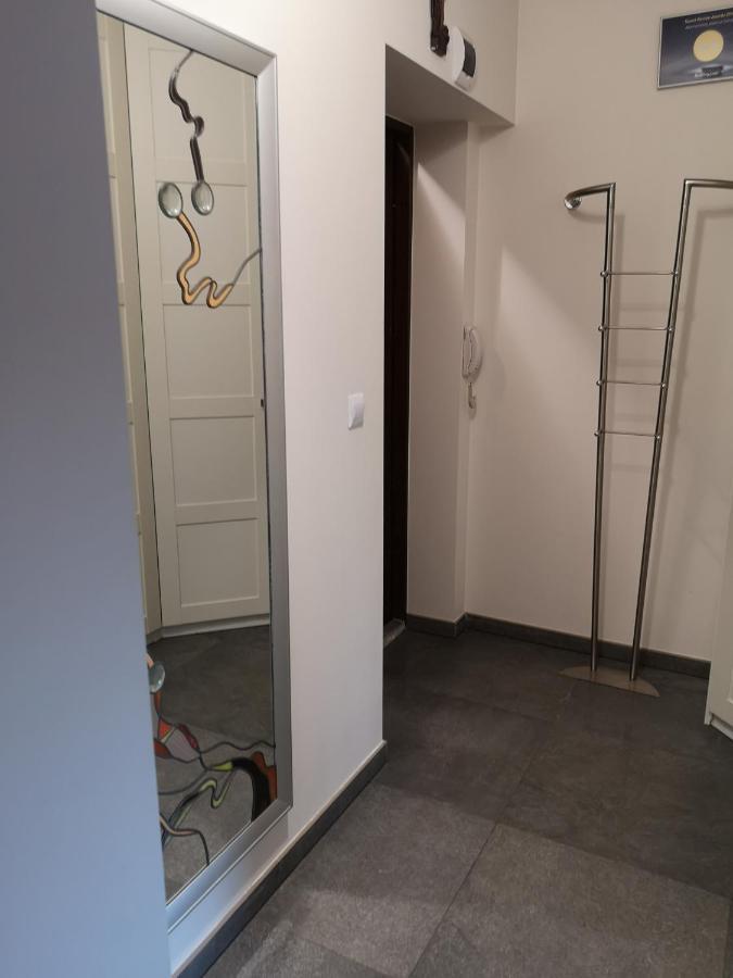 Apartamenty Jaskinia Solna Ruda Slaska Dış mekan fotoğraf