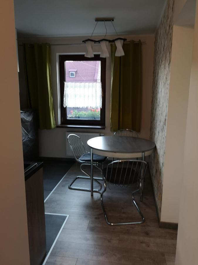 Apartamenty Jaskinia Solna Ruda Slaska Dış mekan fotoğraf