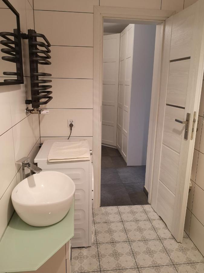 Apartamenty Jaskinia Solna Ruda Slaska Dış mekan fotoğraf