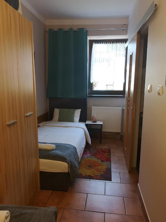 Apartamenty Jaskinia Solna Ruda Slaska Dış mekan fotoğraf