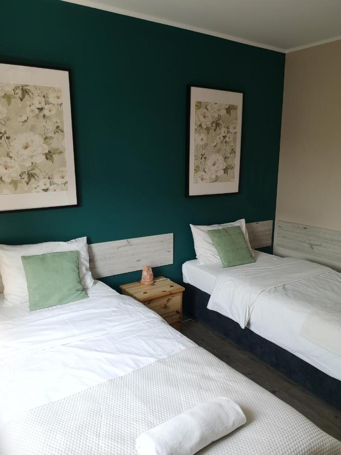 Apartamenty Jaskinia Solna Ruda Slaska Dış mekan fotoğraf
