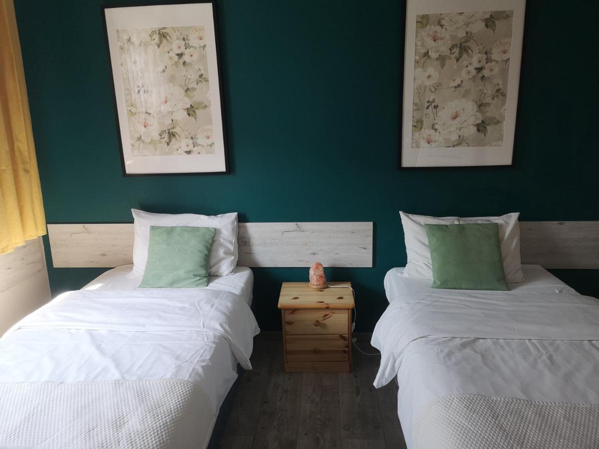 Apartamenty Jaskinia Solna Ruda Slaska Dış mekan fotoğraf