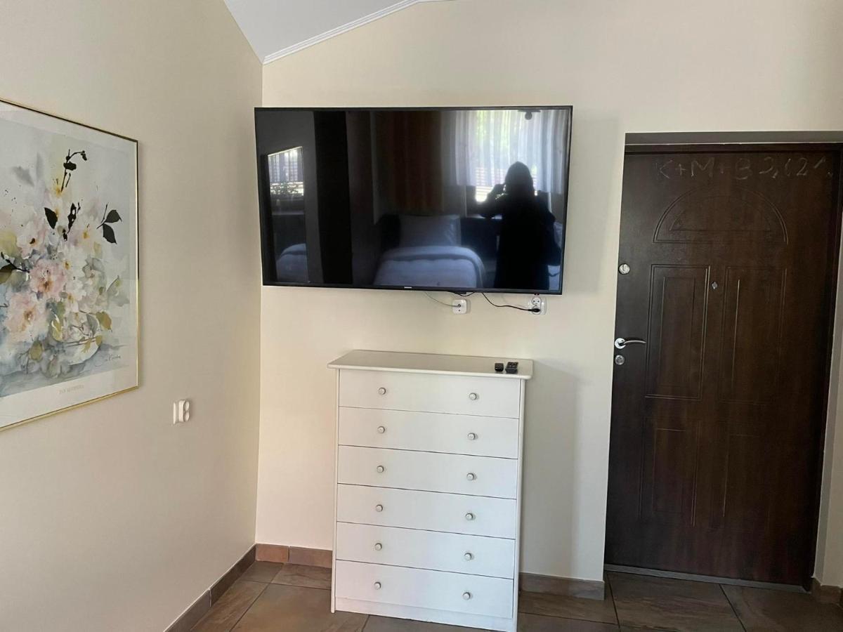 Apartamenty Jaskinia Solna Ruda Slaska Dış mekan fotoğraf