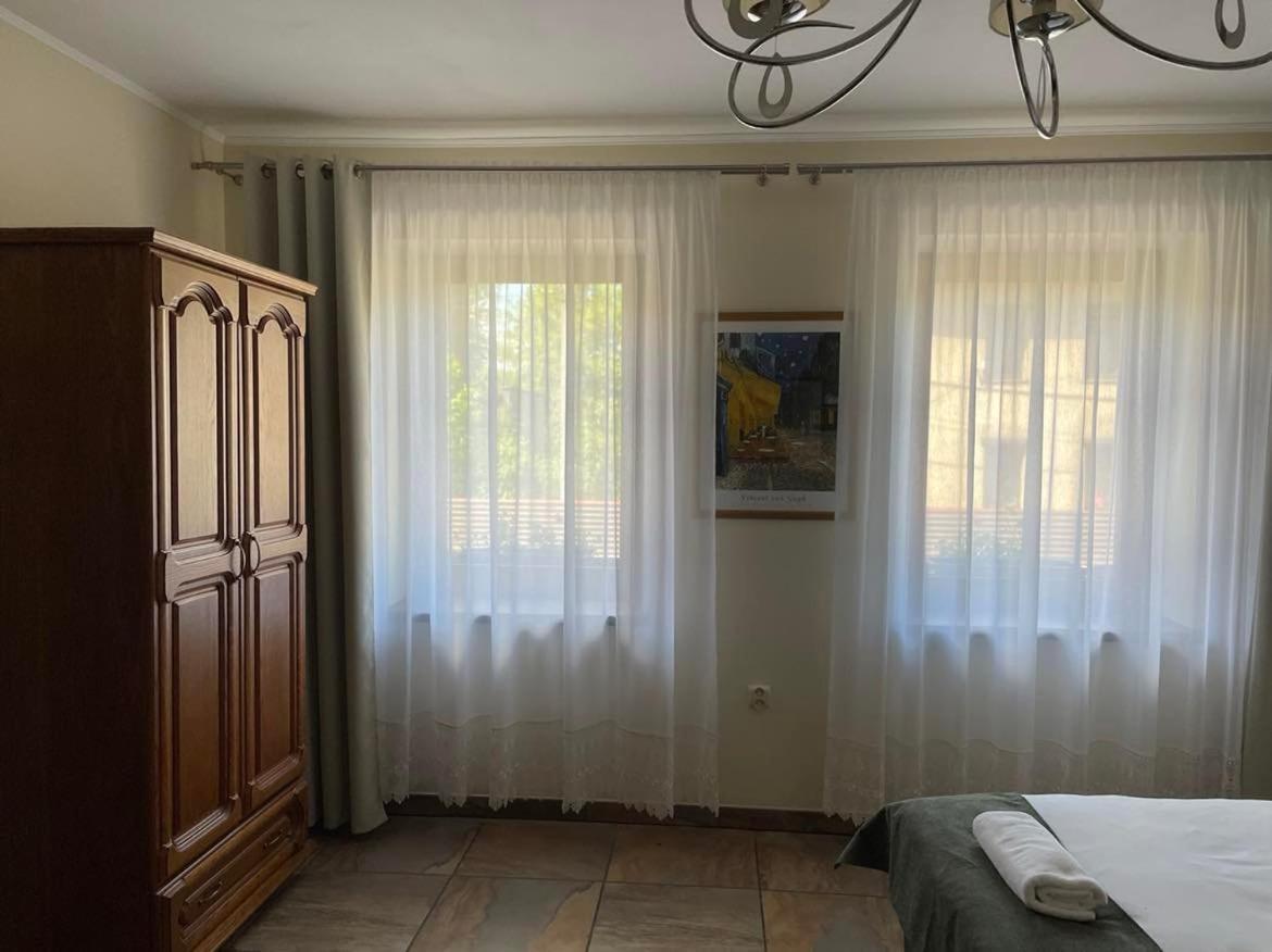 Apartamenty Jaskinia Solna Ruda Slaska Dış mekan fotoğraf