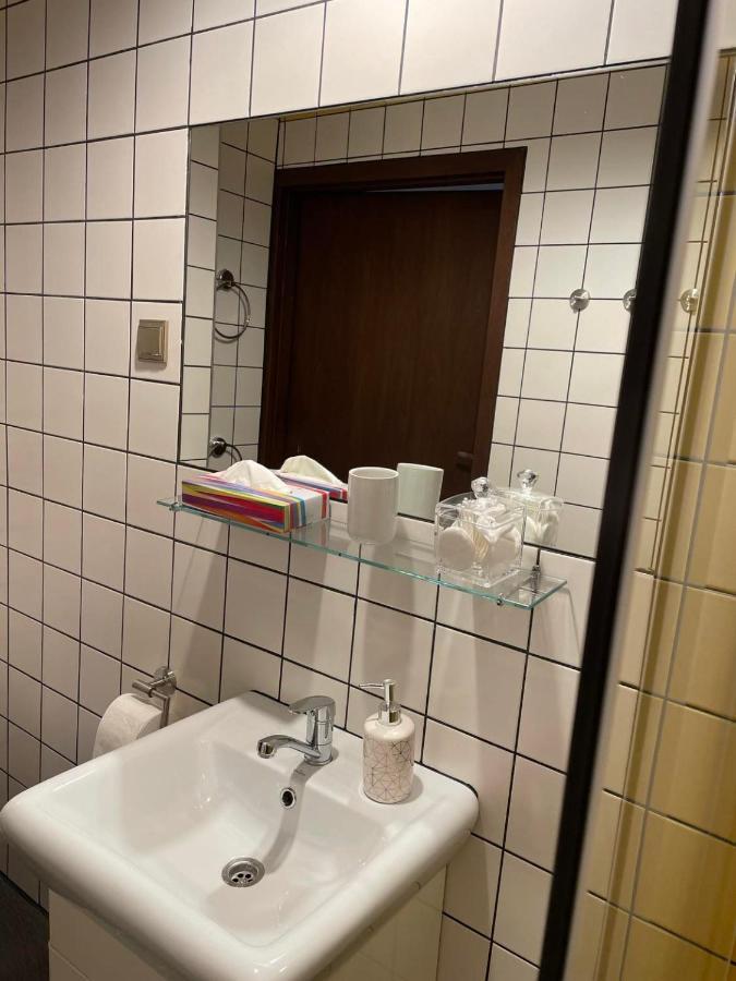 Apartamenty Jaskinia Solna Ruda Slaska Dış mekan fotoğraf
