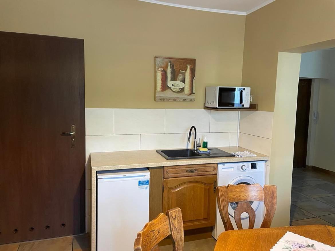 Apartamenty Jaskinia Solna Ruda Slaska Dış mekan fotoğraf