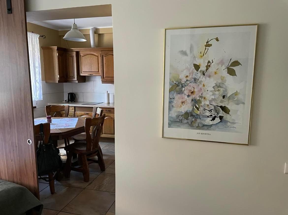Apartamenty Jaskinia Solna Ruda Slaska Dış mekan fotoğraf