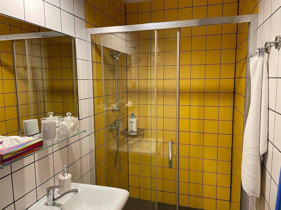 Apartamenty Jaskinia Solna Ruda Slaska Dış mekan fotoğraf
