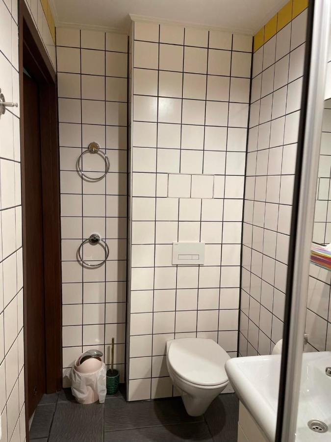 Apartamenty Jaskinia Solna Ruda Slaska Dış mekan fotoğraf