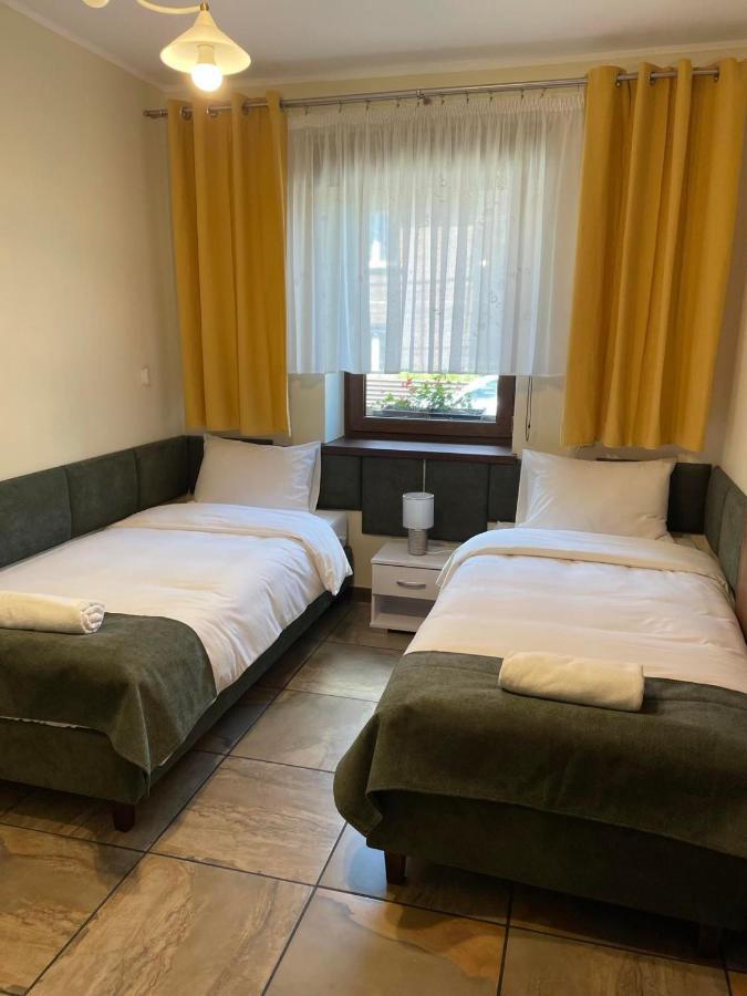 Apartamenty Jaskinia Solna Ruda Slaska Dış mekan fotoğraf