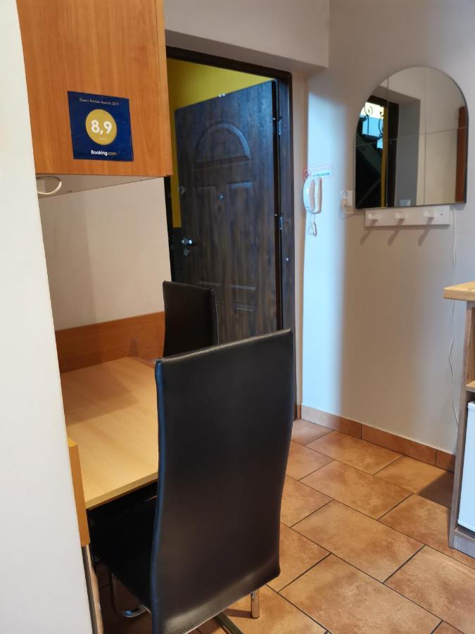 Apartamenty Jaskinia Solna Ruda Slaska Dış mekan fotoğraf
