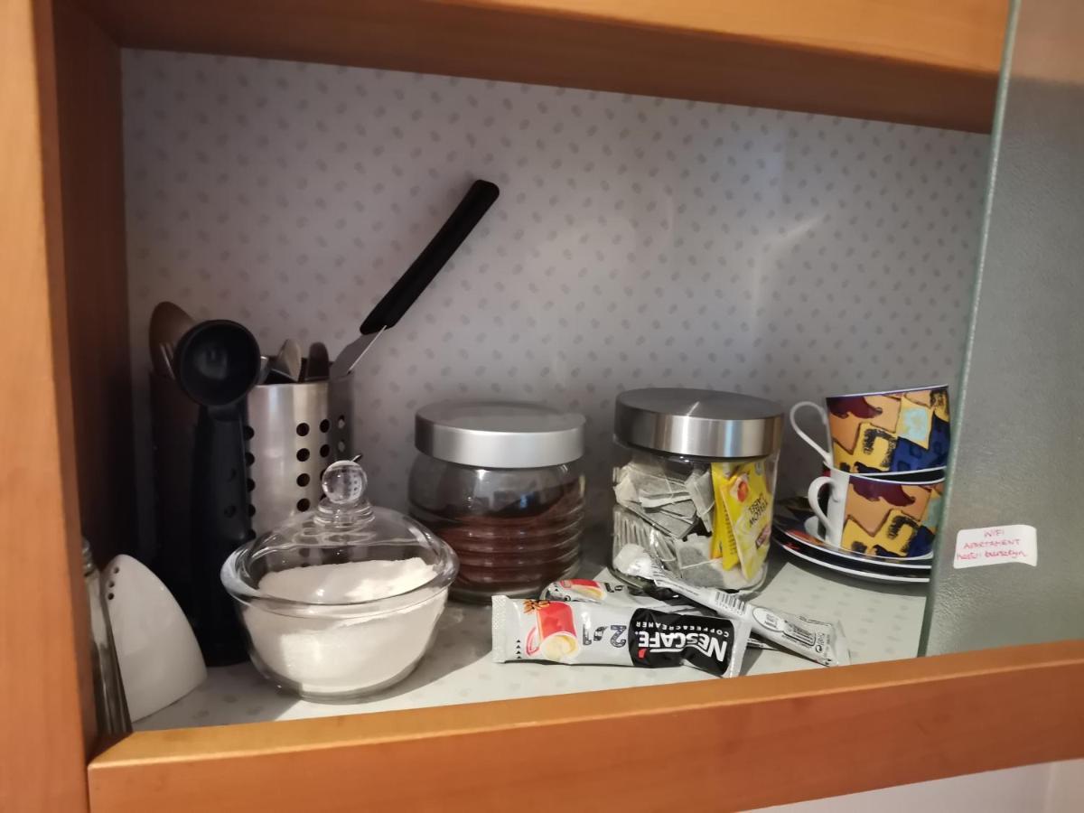 Apartamenty Jaskinia Solna Ruda Slaska Dış mekan fotoğraf