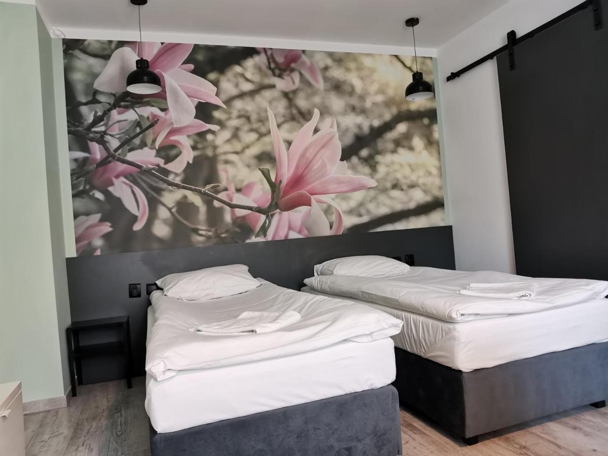 Apartamenty Jaskinia Solna Ruda Slaska Dış mekan fotoğraf