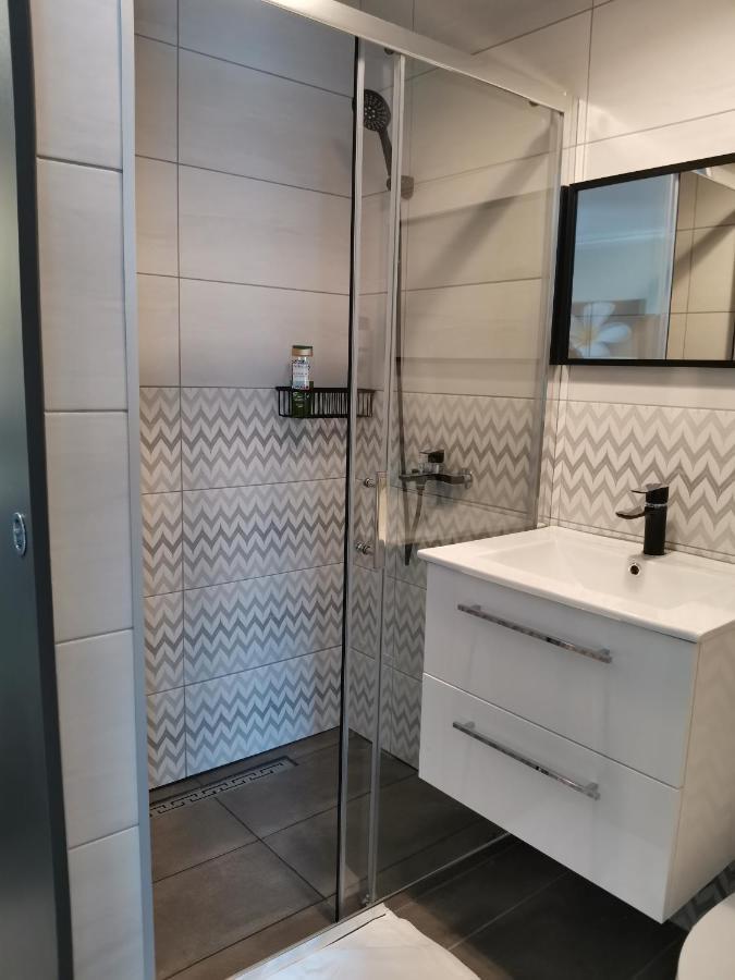 Apartamenty Jaskinia Solna Ruda Slaska Dış mekan fotoğraf