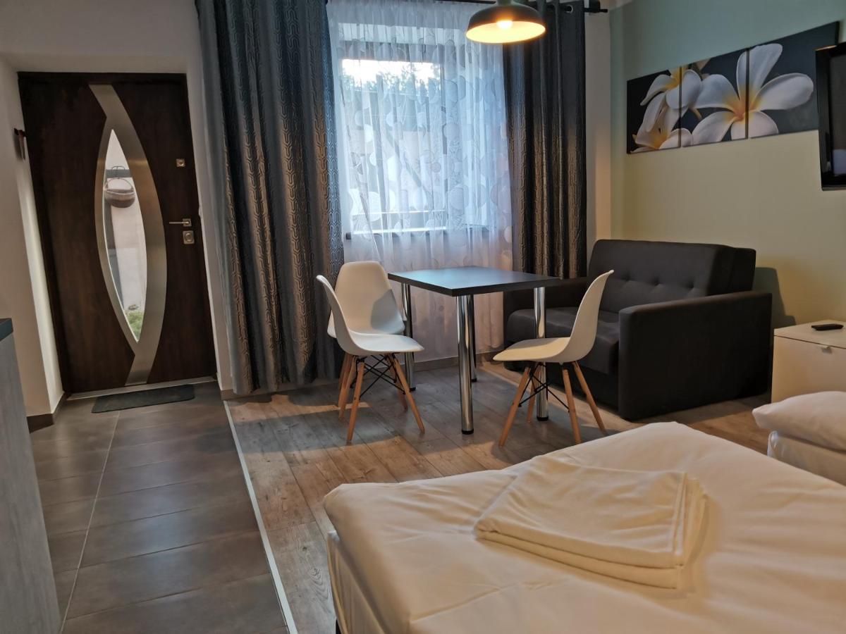 Apartamenty Jaskinia Solna Ruda Slaska Dış mekan fotoğraf
