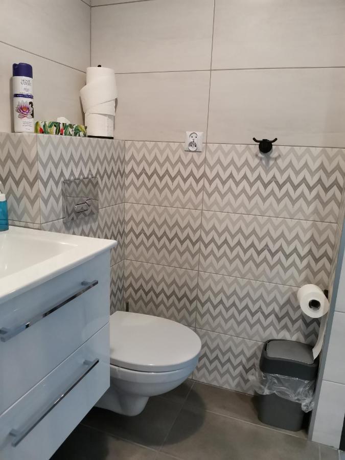 Apartamenty Jaskinia Solna Ruda Slaska Dış mekan fotoğraf