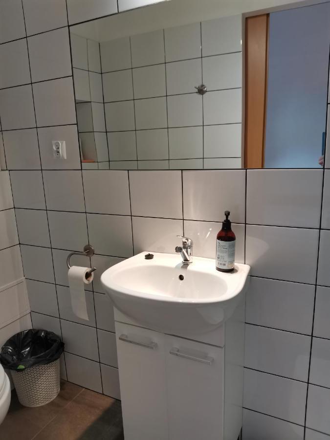 Apartamenty Jaskinia Solna Ruda Slaska Dış mekan fotoğraf