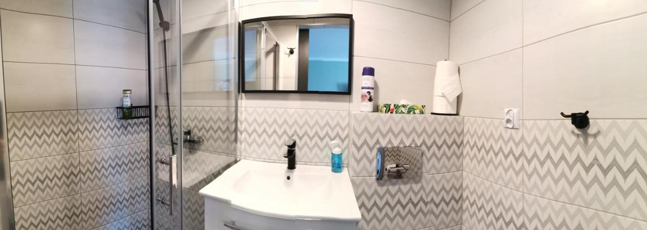 Apartamenty Jaskinia Solna Ruda Slaska Dış mekan fotoğraf