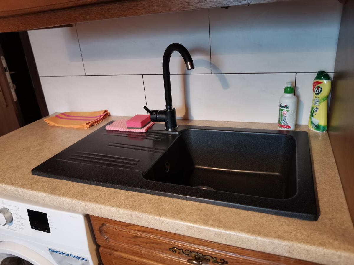 Apartamenty Jaskinia Solna Ruda Slaska Dış mekan fotoğraf