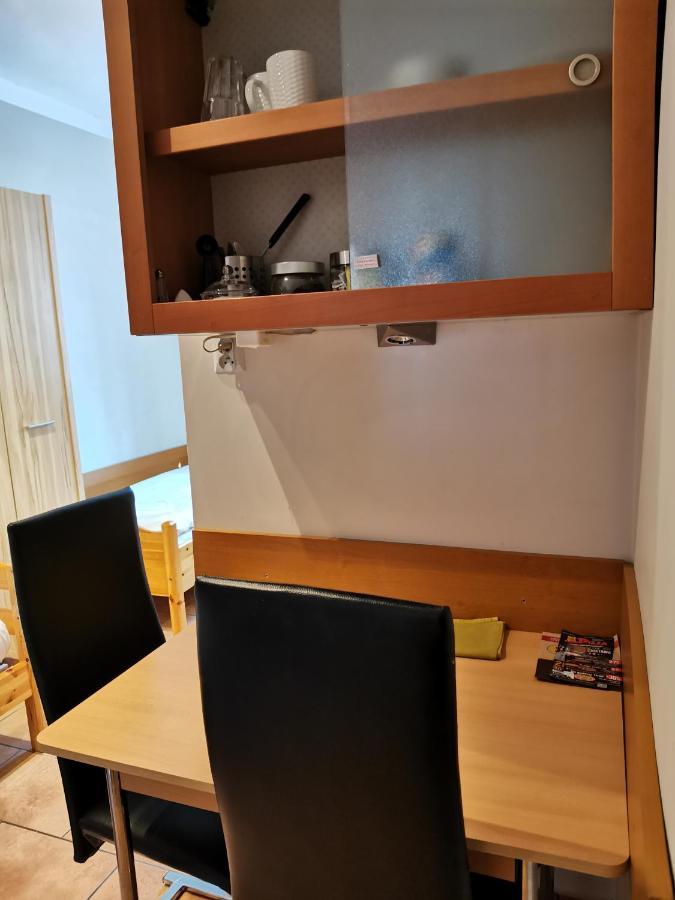 Apartamenty Jaskinia Solna Ruda Slaska Dış mekan fotoğraf